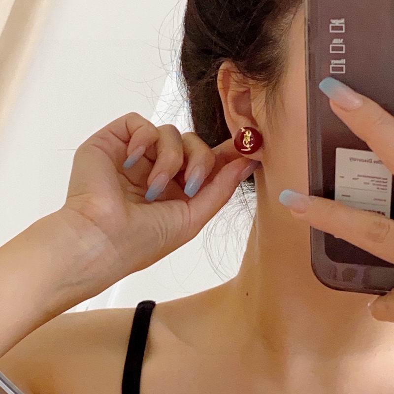 YSL Earrings 11lyr76 (1)