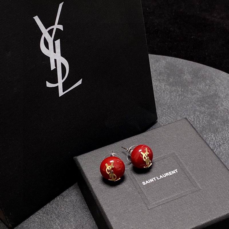YSL Earrings 11lyr76 (5)