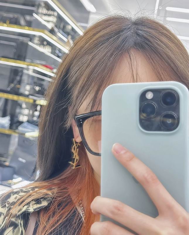 YSL Earrings 11lyr77 (3)