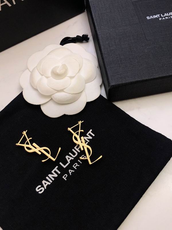 YSL Earrings 11lyr77 (4)