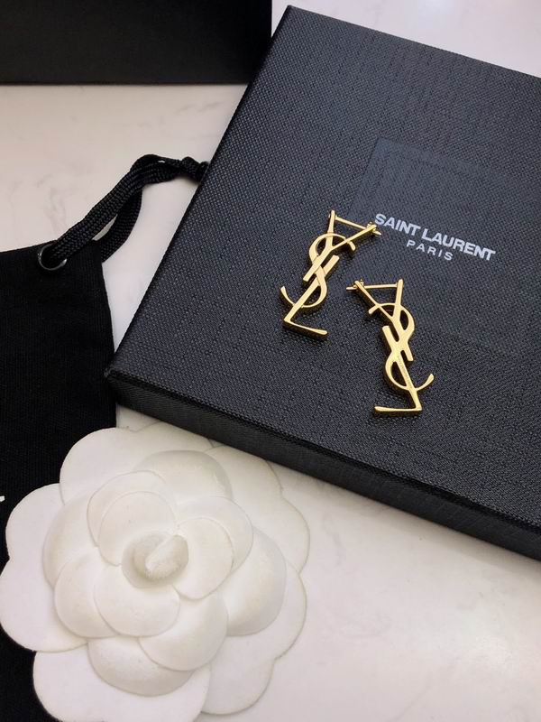 YSL Earrings 11lyr77 (6)