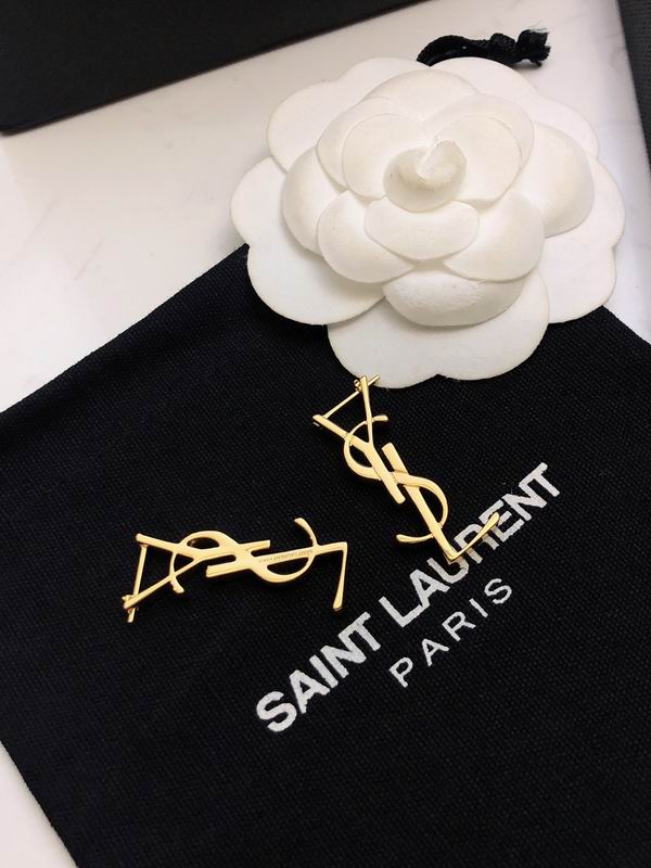 YSL Earrings 11lyr77 (7)