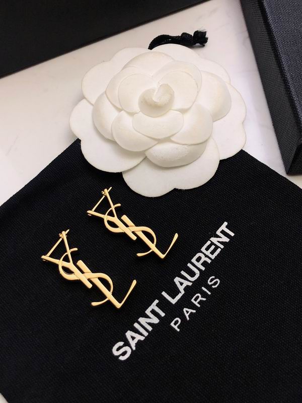 YSL Earrings 11lyr77 (8)