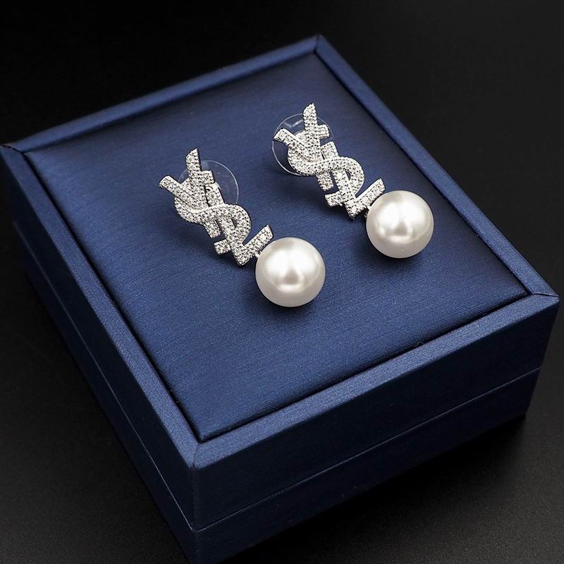 YSL Earrings 11lyr78 (2)