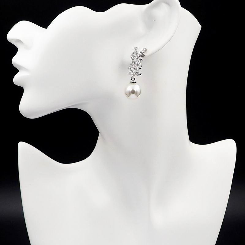 YSL Earrings 11lyr78 (5)