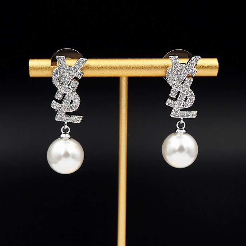 YSL Earrings 11lyr78 (6)
