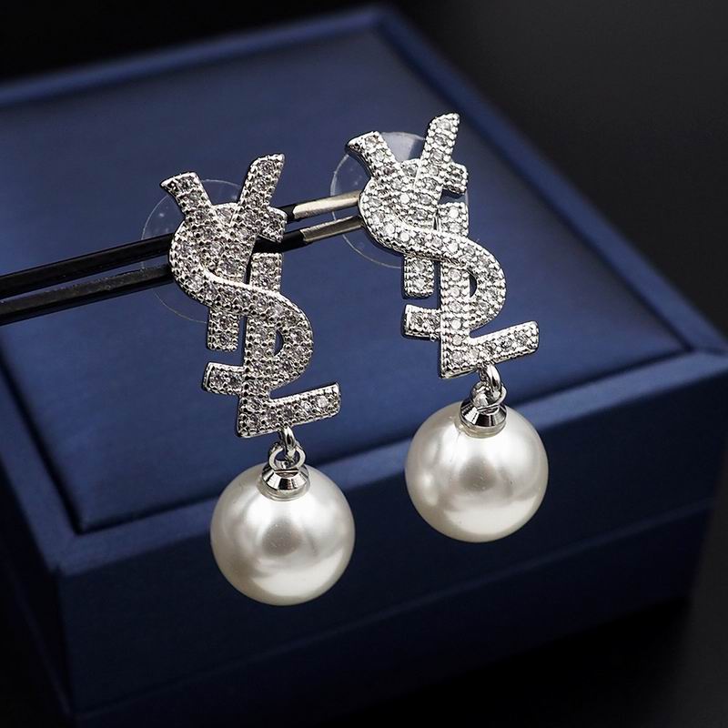 YSL Earrings 11lyr78 (7)