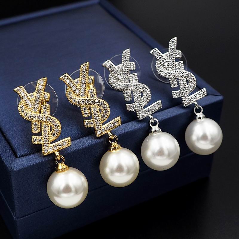 YSL Earrings 11lyr78 (8)