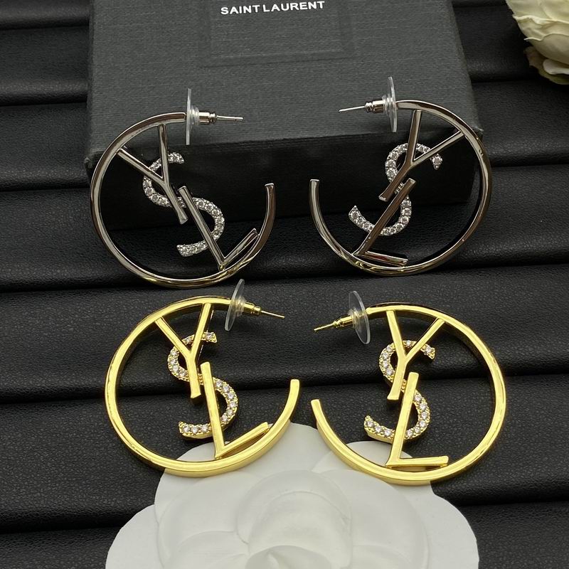 YSL Earrings 11lyr79 (2)