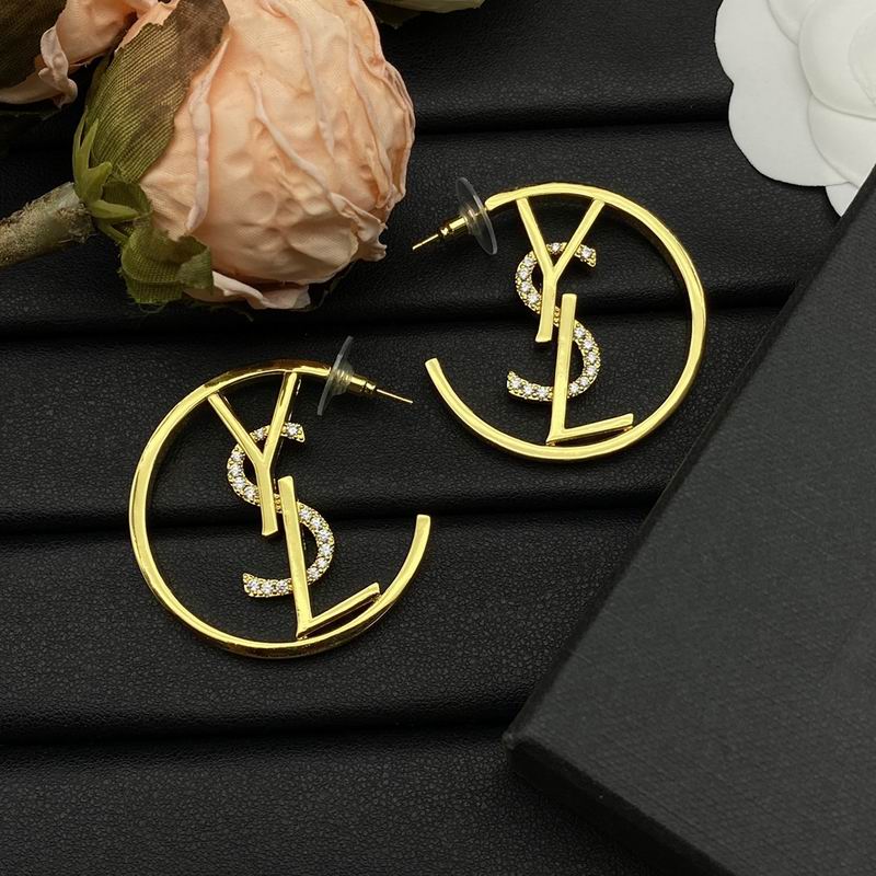 YSL Earrings 11lyr79 (4)