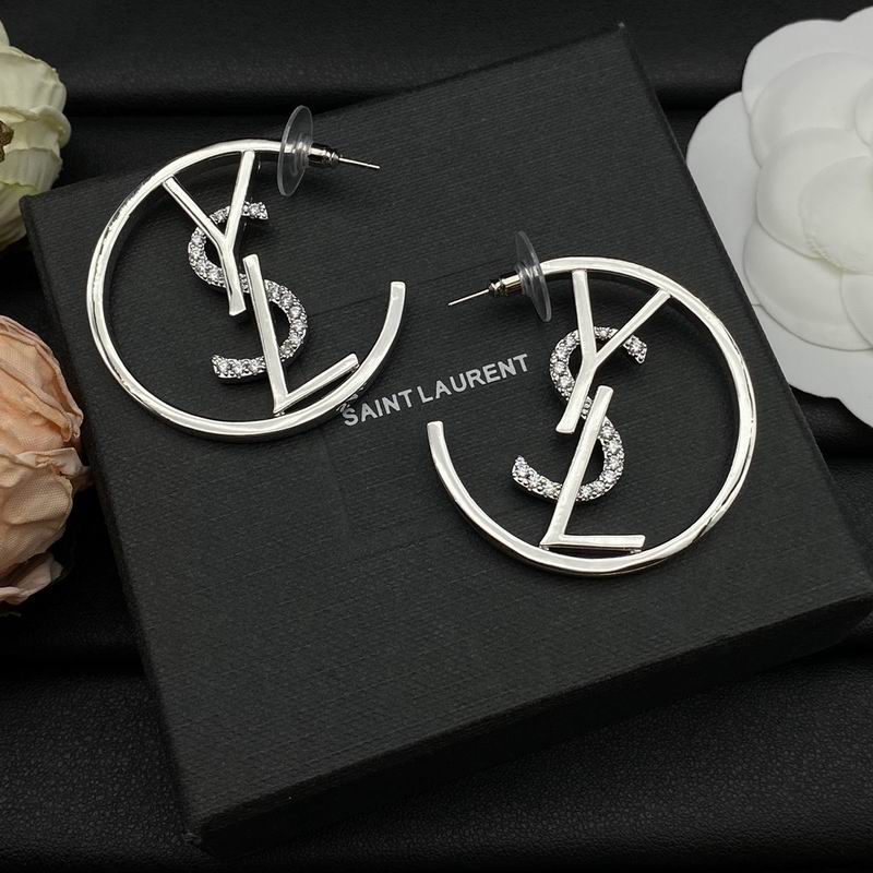 YSL Earrings 11lyr79 (5)