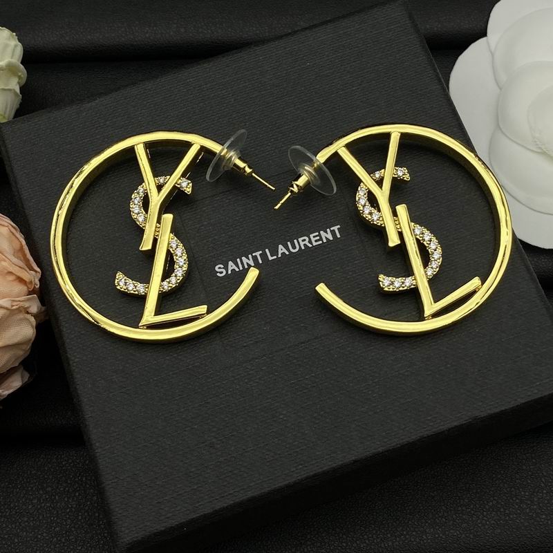 YSL Earrings 11lyr79 (6)