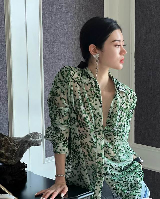 YSL Earrings 11lyr80 (2)