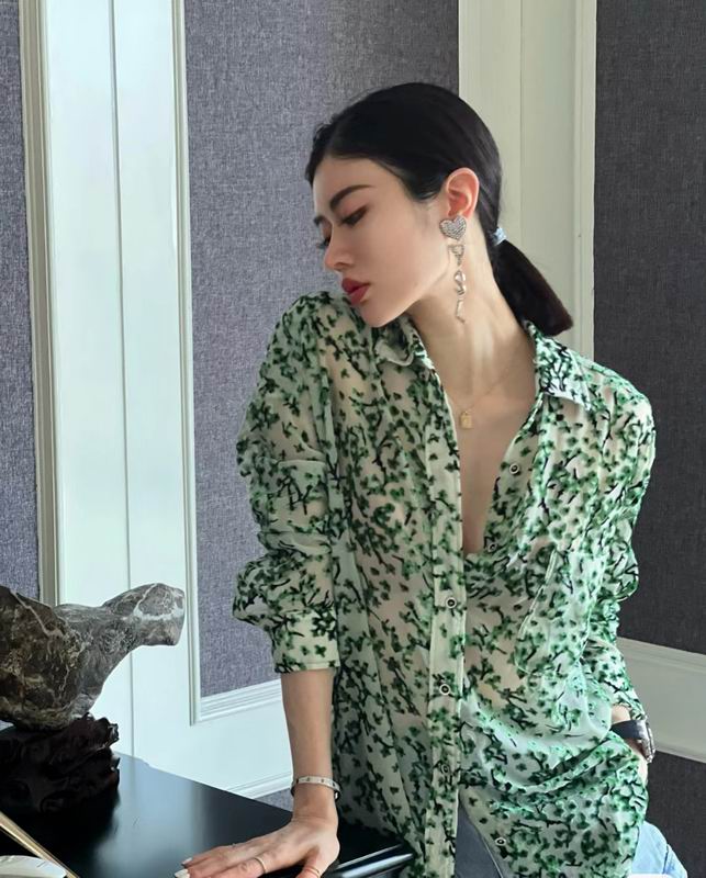 YSL Earrings 11lyr80 (3)