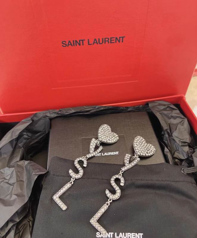 YSL Earrings 11lyr80 (5)