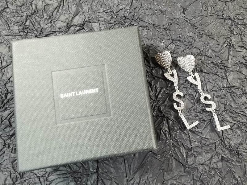 YSL Earrings 11lyr80 (6)