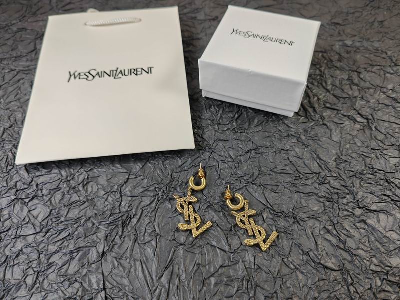 YSL Earrings 11lyr81 (1)