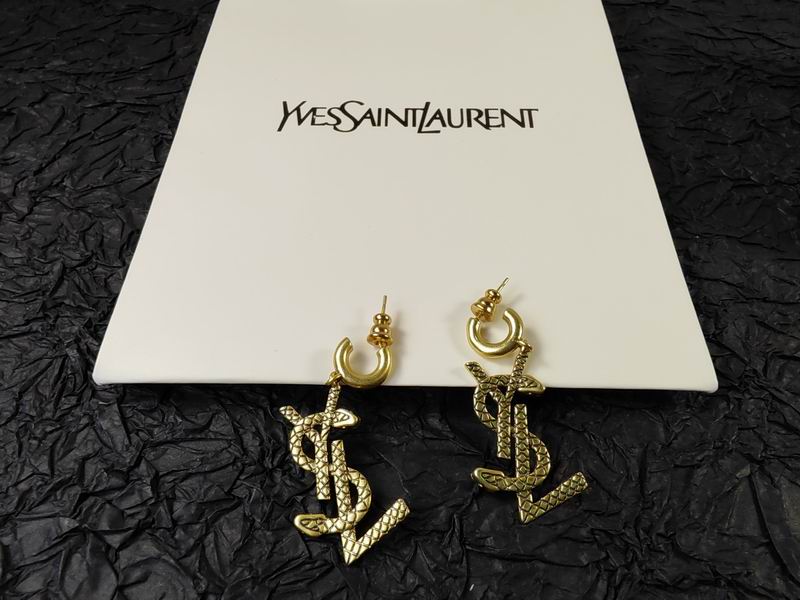 YSL Earrings 11lyr81 (2)
