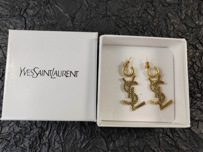 YSL Earrings 11lyr81 (3)