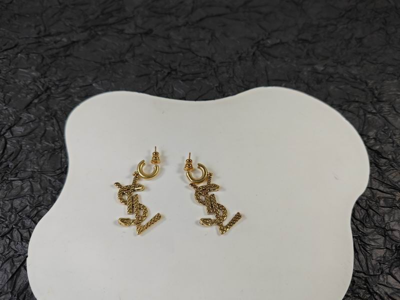 YSL Earrings 11lyr81 (4)