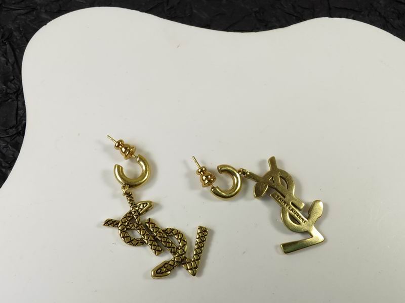 YSL Earrings 11lyr81 (5)