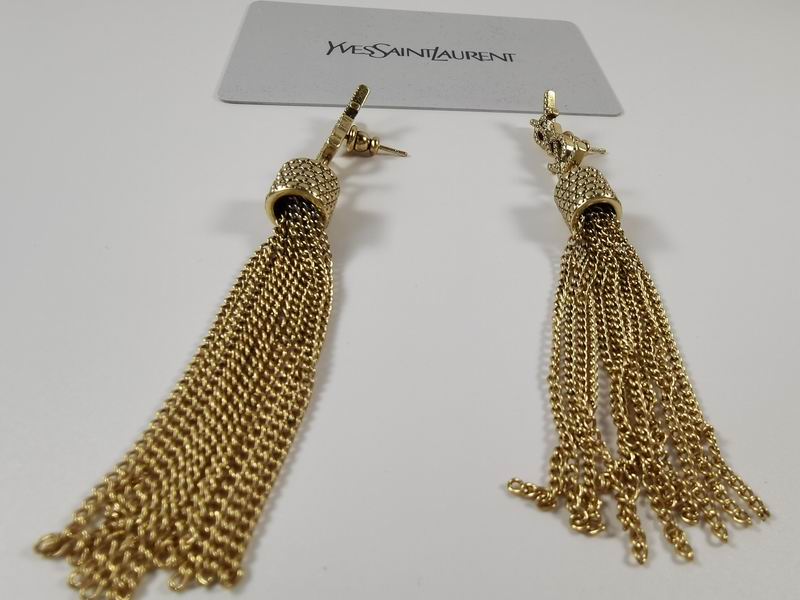 YSL Earrings 11lyr82 (1)