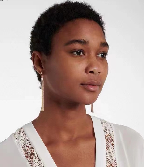 YSL Earrings 11lyr82 (3)