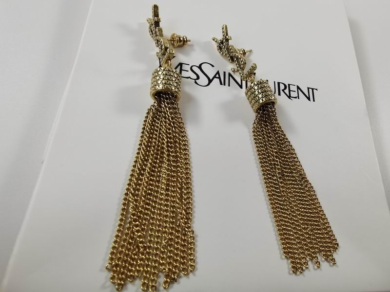 YSL Earrings 11lyr82 (4)