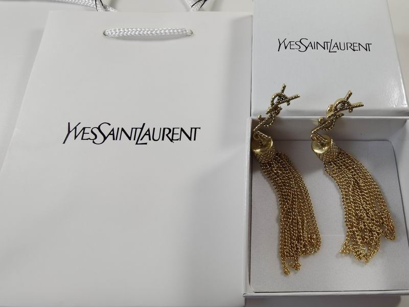 YSL Earrings 11lyr82 (5)