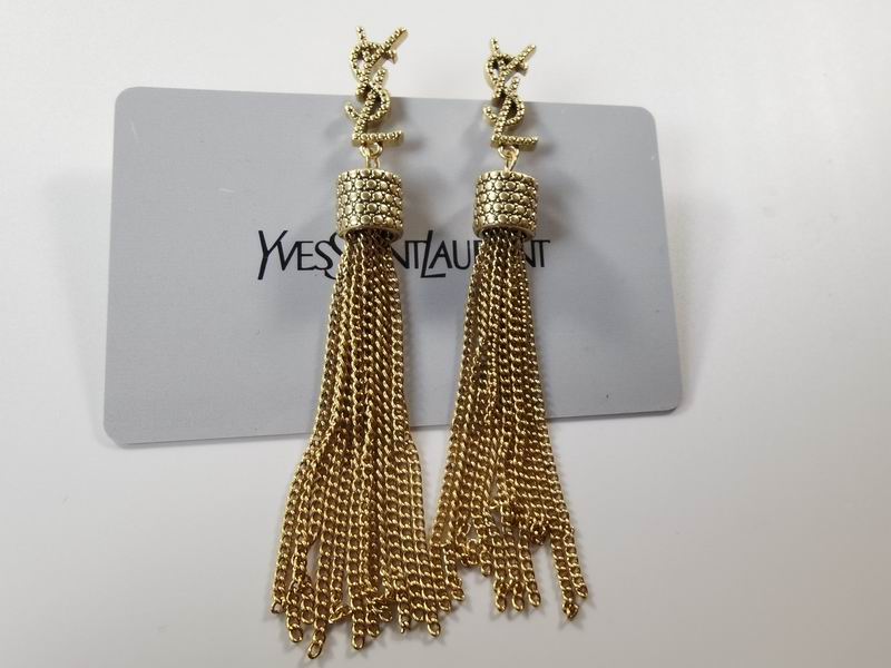 YSL Earrings 11lyr82 (7)
