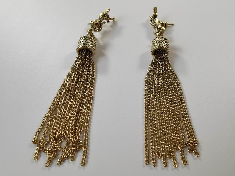 YSL Earrings 11lyr82 (8)
