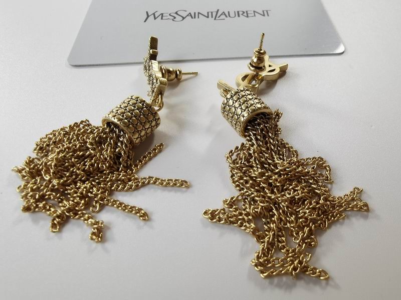 YSL Earrings 11lyr82 (9)