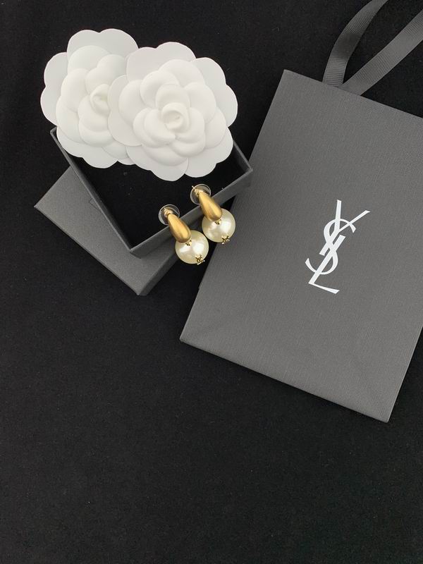 YSL Earrings 11lyr83 (1)