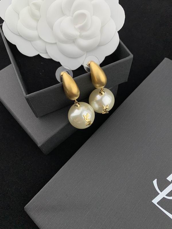 YSL Earrings 11lyr83 (2)