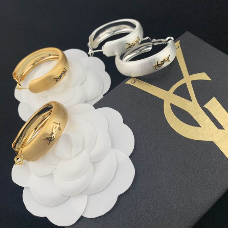 YSL Earrings 11lyr84 (1)