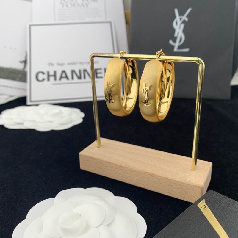 YSL Earrings 11lyr84 (3)