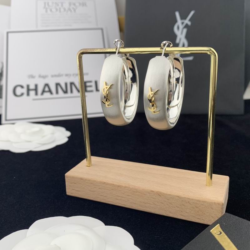 YSL Earrings 11lyr84 (4)