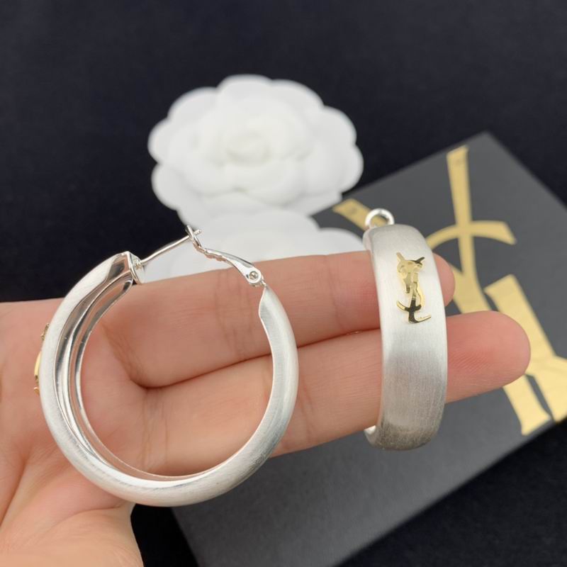 YSL Earrings 11lyr84 (5)