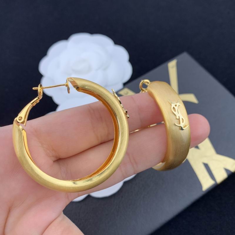 YSL Earrings 11lyr84 (6)