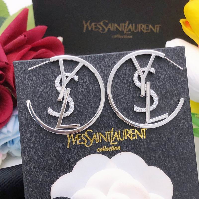 YSL Earrings 11lyr85 (1)
