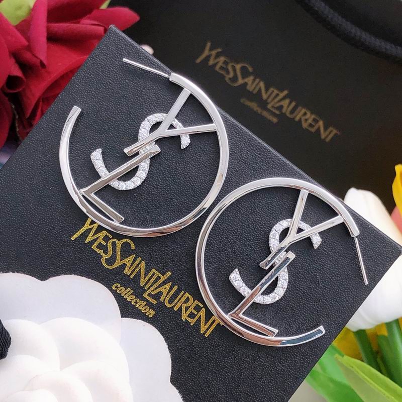 YSL Earrings 11lyr85 (2)