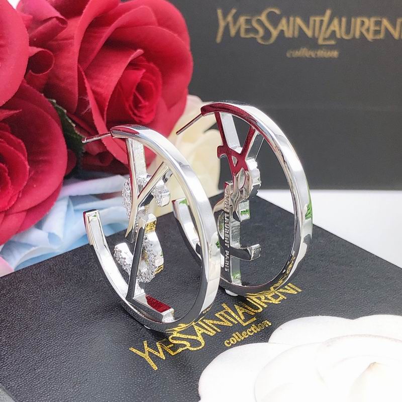 YSL Earrings 11lyr85 (4)