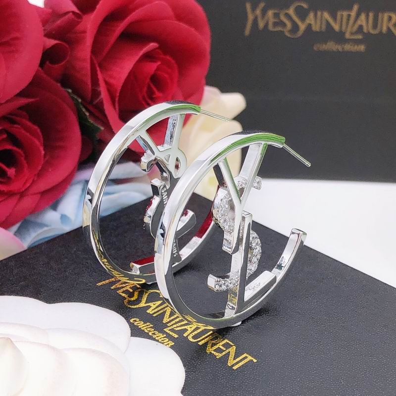 YSL Earrings 11lyr85 (5)