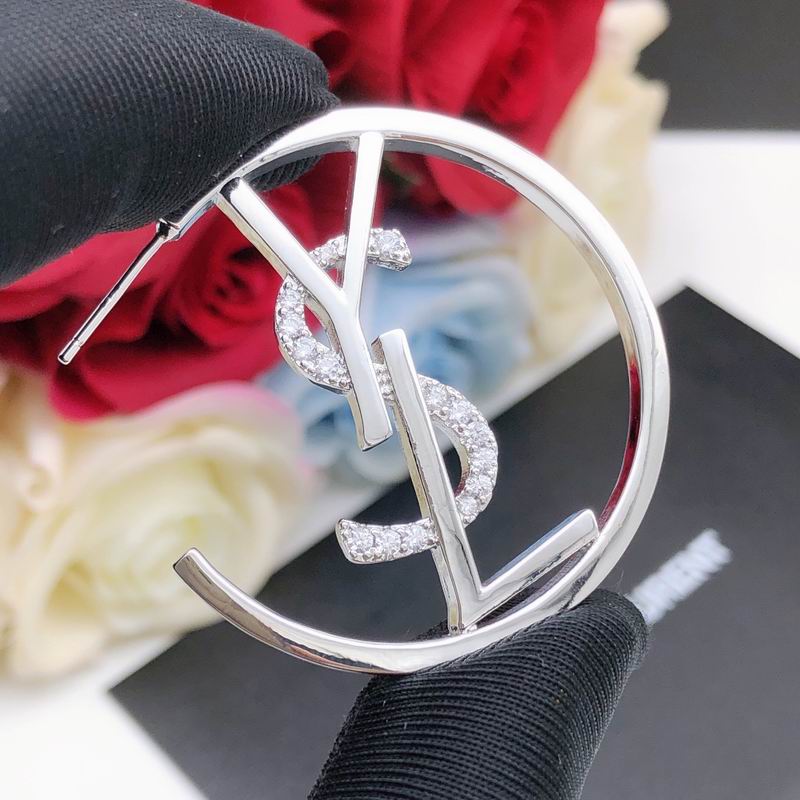 YSL Earrings 11lyr85 (6)