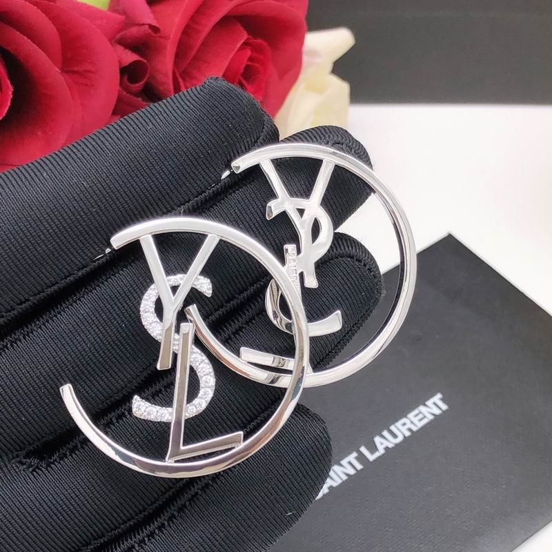YSL Earrings 11lyr85 (7)