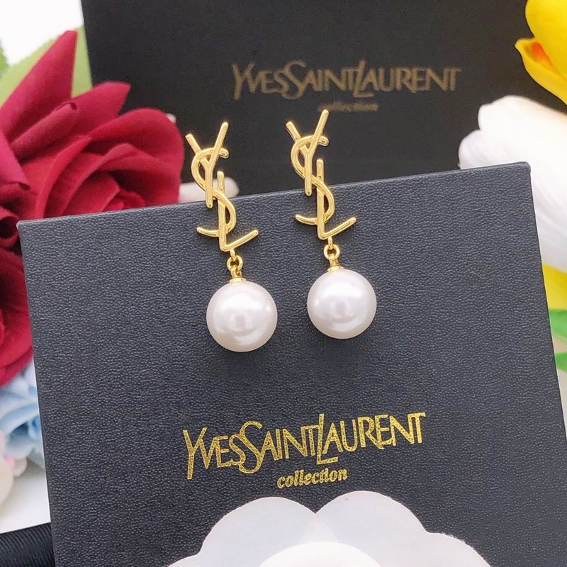 YSL Earrings 11lyr86 (1)
