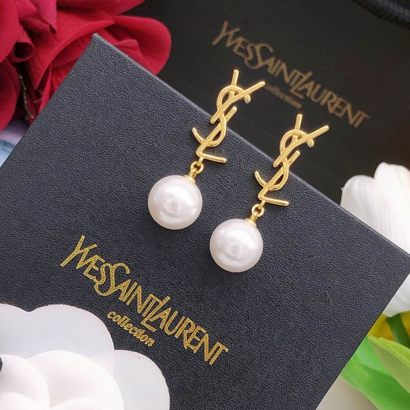 YSL Earrings 11lyr86 (2)
