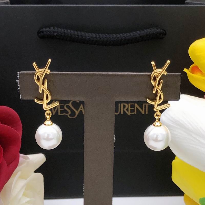 YSL Earrings 11lyr86 (5)