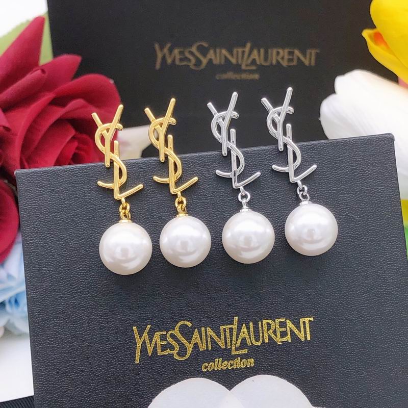YSL Earrings 11lyr86 (6)