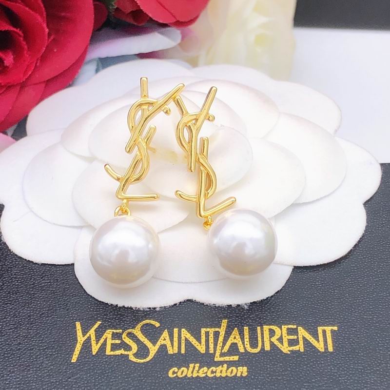 YSL Earrings 11lyr86 (8)